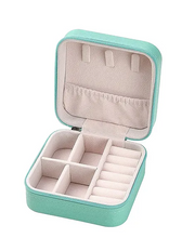 Load image into Gallery viewer, T&amp;Co Little Blue Box Jewelry Case
