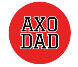 Sorority Dad Button