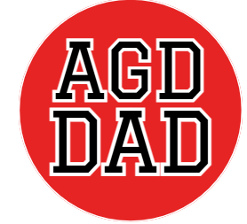 Sorority Dad Button