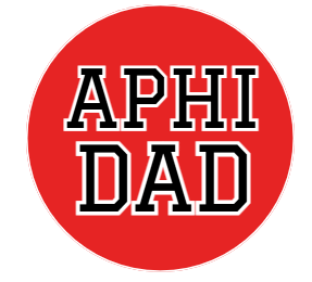 Sorority Dad Button