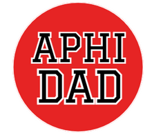 Load image into Gallery viewer, Sorority Dad Button
