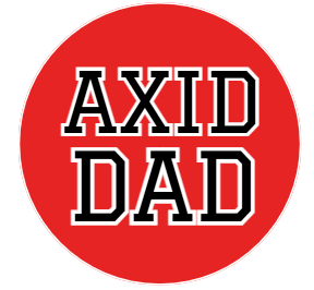 Sorority Dad Button