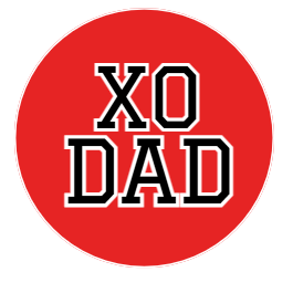 Sorority Dad Button