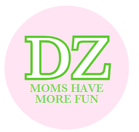 Sorority Moms Have More Fun Button