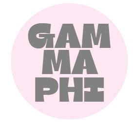 Sorority Stack Buttons