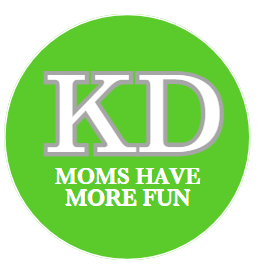 Sorority Moms Have More Fun Button