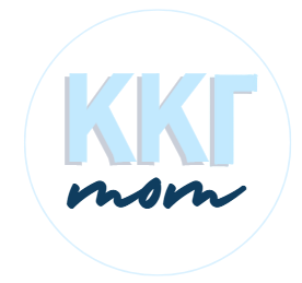Sorority Mom Button