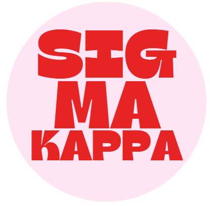 Sorority Stack Buttons