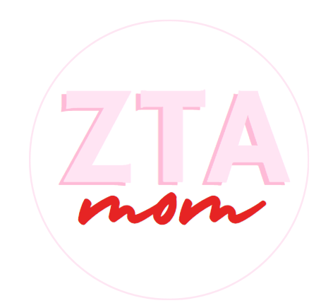 Sorority Mom Button