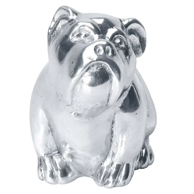 Mariposa Bulldog Napkin Weight