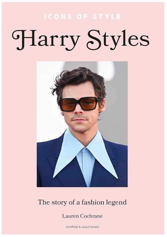 Icons of Style: Harry Styles: The story of a fashion legend