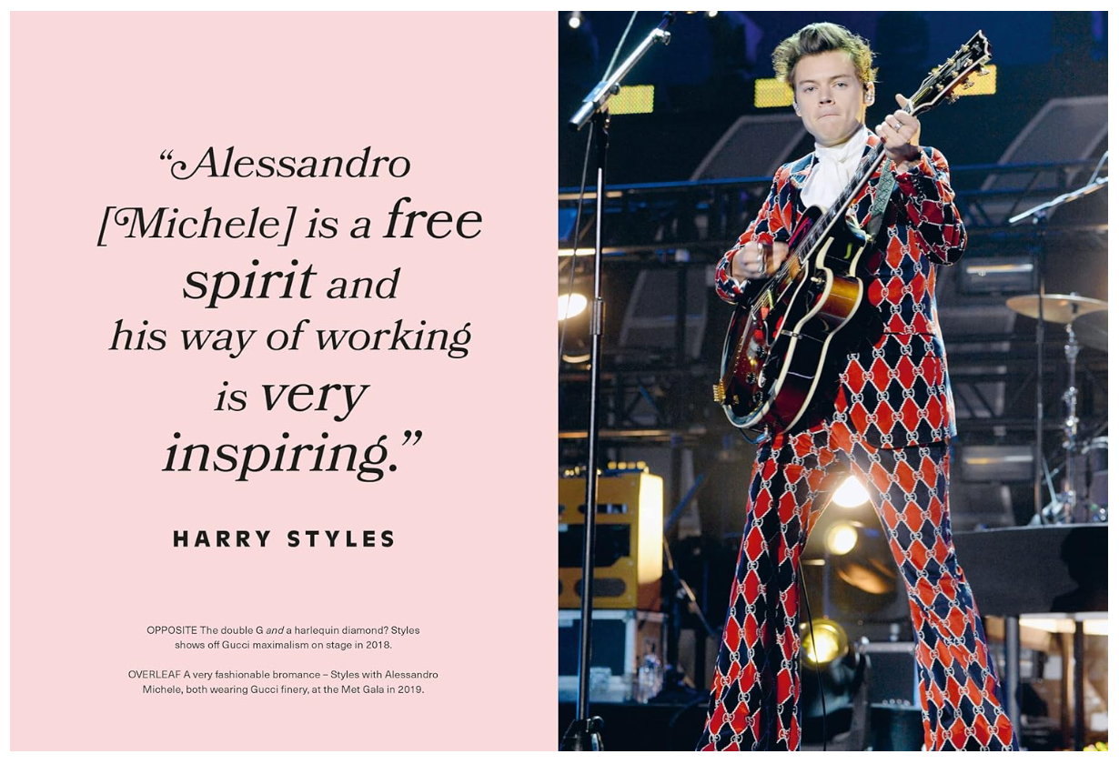 Icons of Style: Harry Styles: The story of a fashion legend