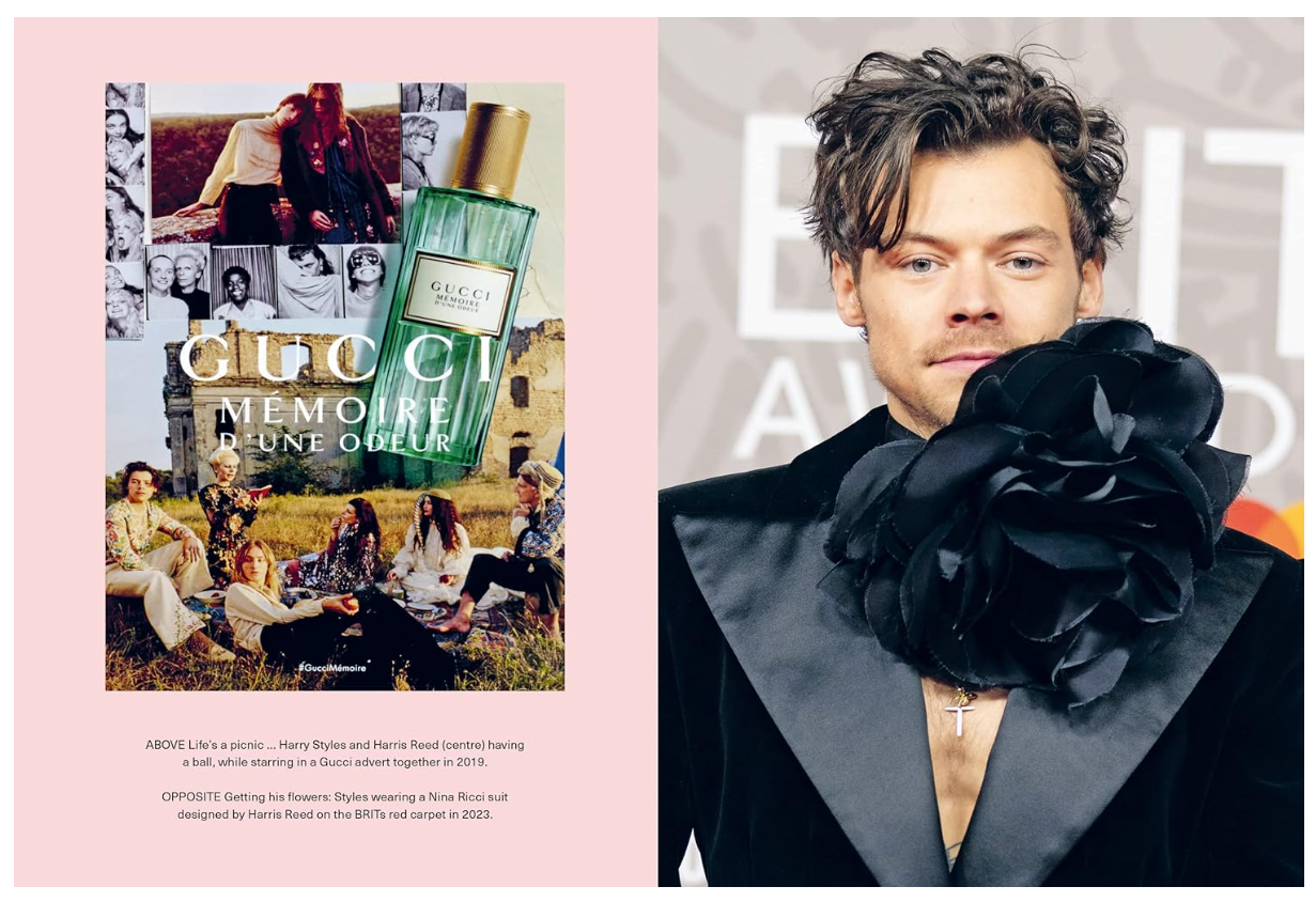 Icons of Style: Harry Styles: The story of a fashion legend