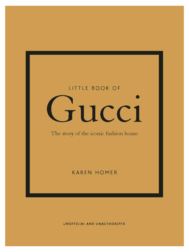 Little Book of Gucci