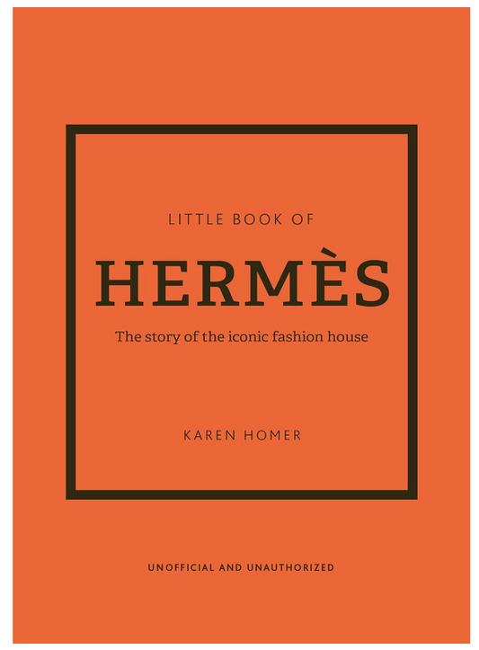 Little Book of Hermès
