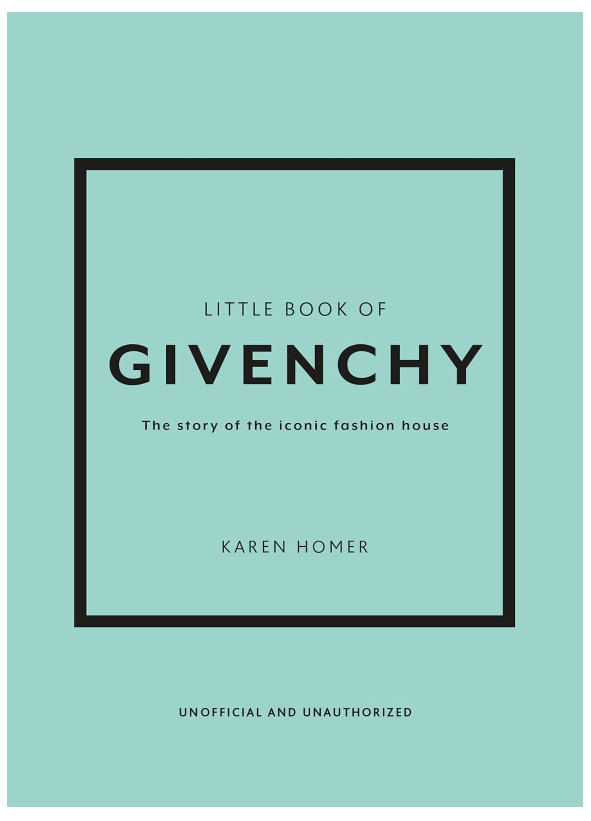 Little Book of Givenchy