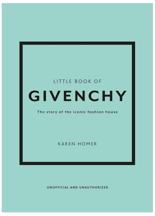 Little Book of Givenchy
