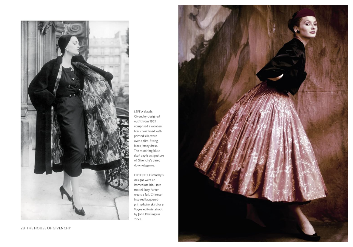Little Book of Givenchy