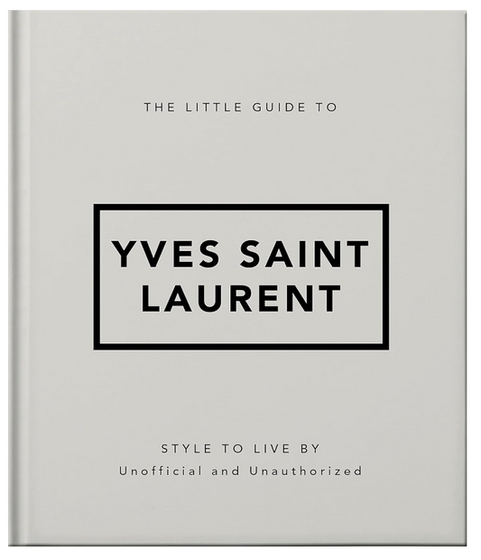 Little Guide to Yves Saint Laurent