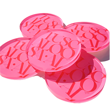 Tuscaloosa  Acrylic Coaster
