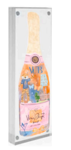 Auburn Champagne Art