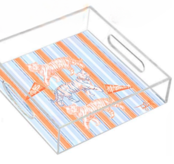 Auburn Acrylic Tray