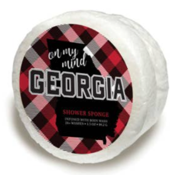 Georgia Spirit Sponge