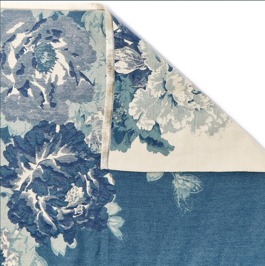 Floral Shawl