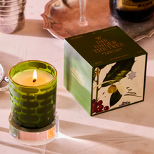 Load image into Gallery viewer, Rewined Wine Under the Tree Boxed Candle
