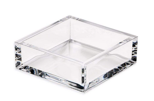 Caspari Acrylic Cocktail Napkin Holder