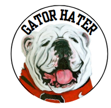Load image into Gallery viewer, UGA Game Day Buttons
