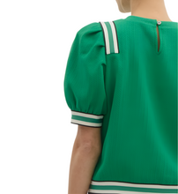 Load image into Gallery viewer, Green Shortsleeved Top
