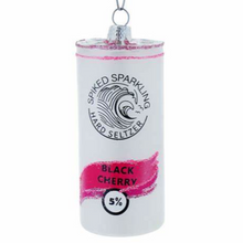 Load image into Gallery viewer, Spiked Sparkling Hard Seltzer Ornament
