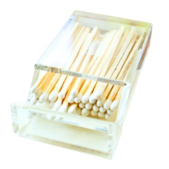 Thomas Blonde Match Set