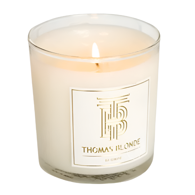 Thomas Blonde Signature Candle Gift Set