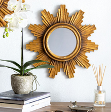 Load image into Gallery viewer, Martinique Sunburst Mirror
