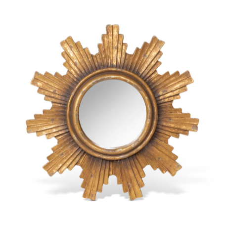 Martinique Sunburst Mirror