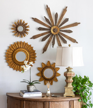 Load image into Gallery viewer, Martinique Sunburst Mirror
