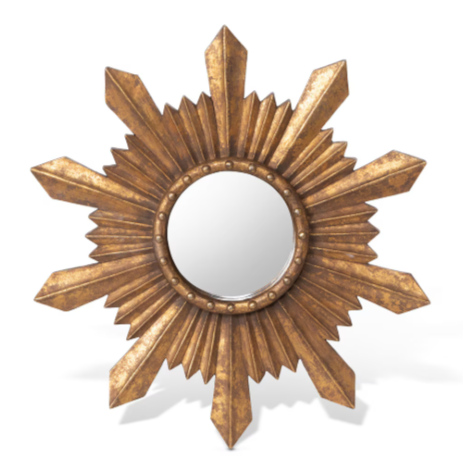 Lavezzi Sunburst Mirror