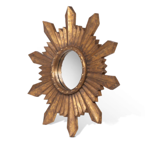 Lavezzi Sunburst Mirror