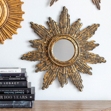 Load image into Gallery viewer, Saint-Michel Sunburst Mirror
