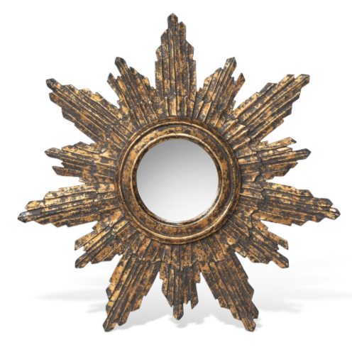 Saint-Michel Sunburst Mirror