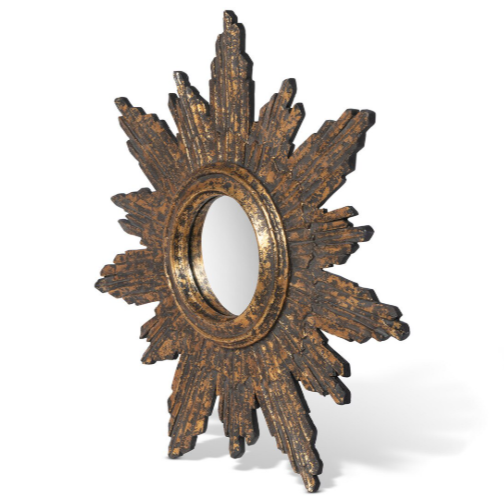 Saint-Michel Sunburst Mirror
