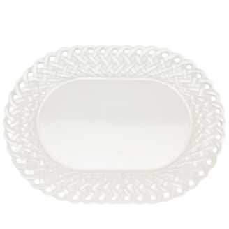 Lattice Serving Platter
