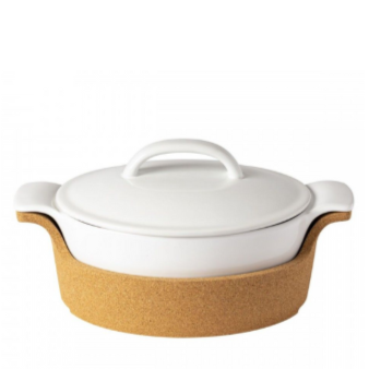 Oval Casserole Ensemble