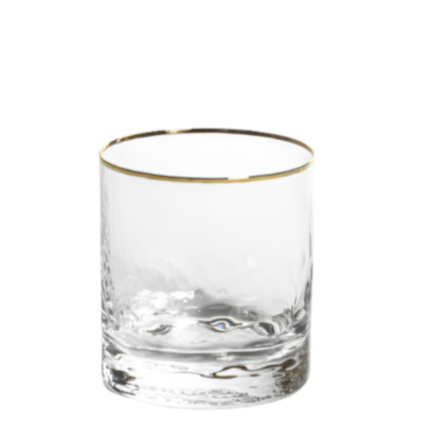 Negroni Hammered Double Old Fashioned