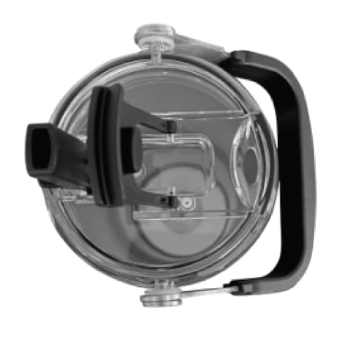 Georgia Bucket Handle Tumbler