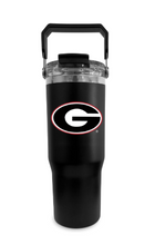 Load image into Gallery viewer, Georgia Bucket Handle Tumbler
