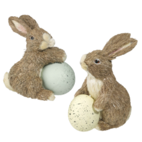 Sisal Bunny