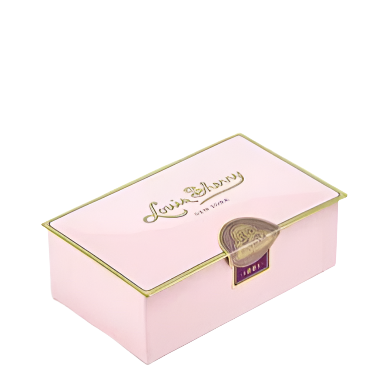 Louis Sherry 2 Piece Chocolate Tin